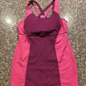 Lululemon tank